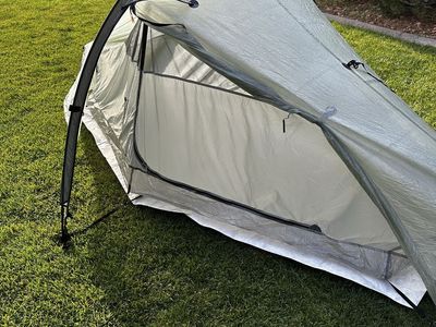 Tarp Tent Moment DW Li tent