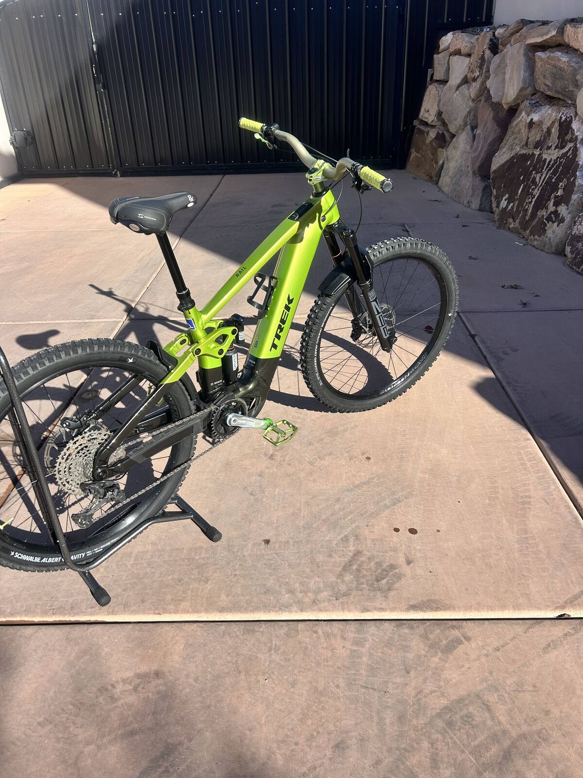 Trek Rail+ gen5 2025