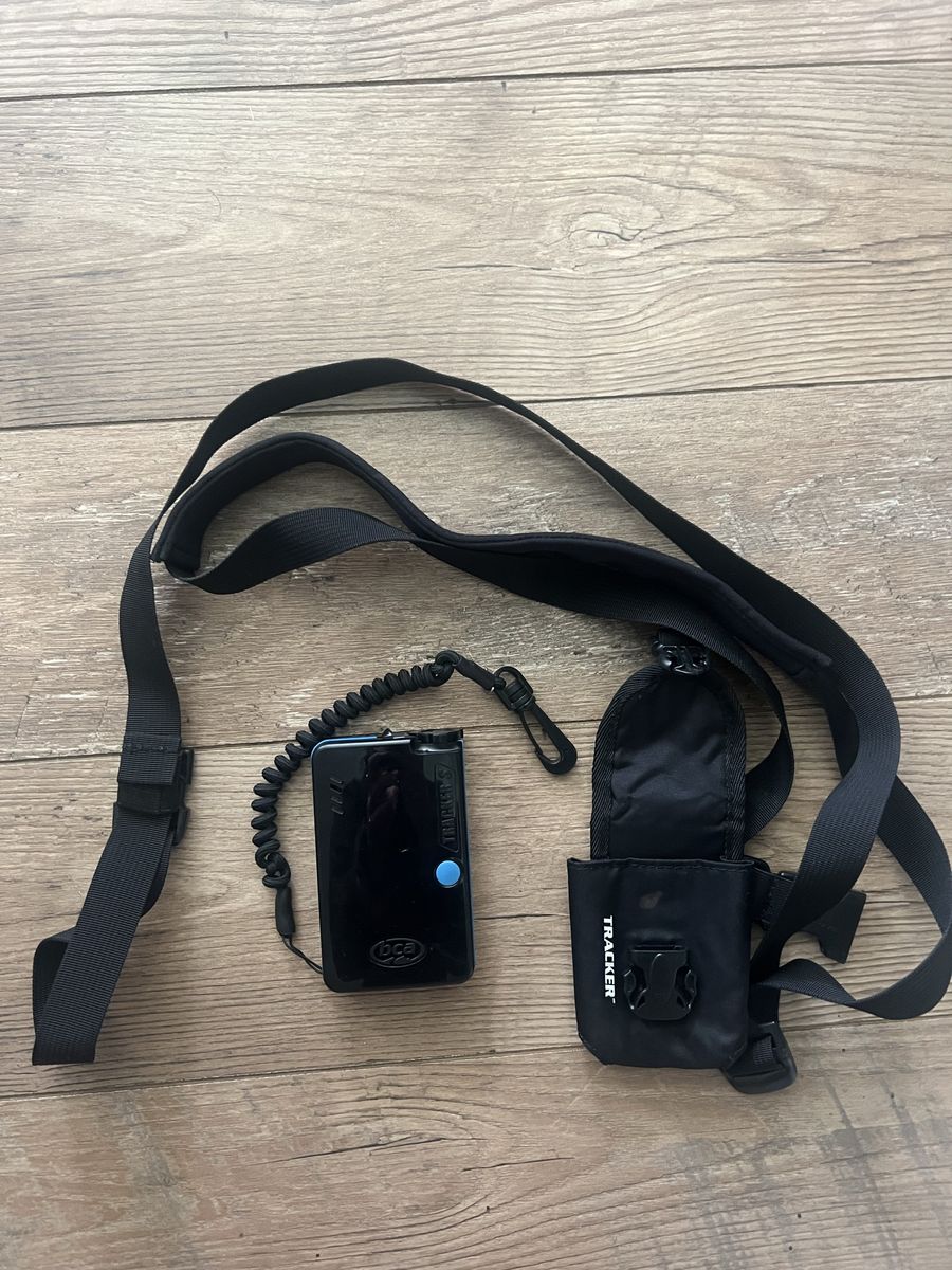 BCA Tracker S Avalanche Beacon Transceiver with Harness - Essential Backcountry Safety Gear