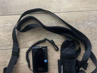 BCA Tracker S Avalanche Beacon Transceiver with Harness - Essential Backcountry Safety Gear