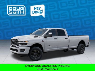 2026 Ram 3500 Big Horn