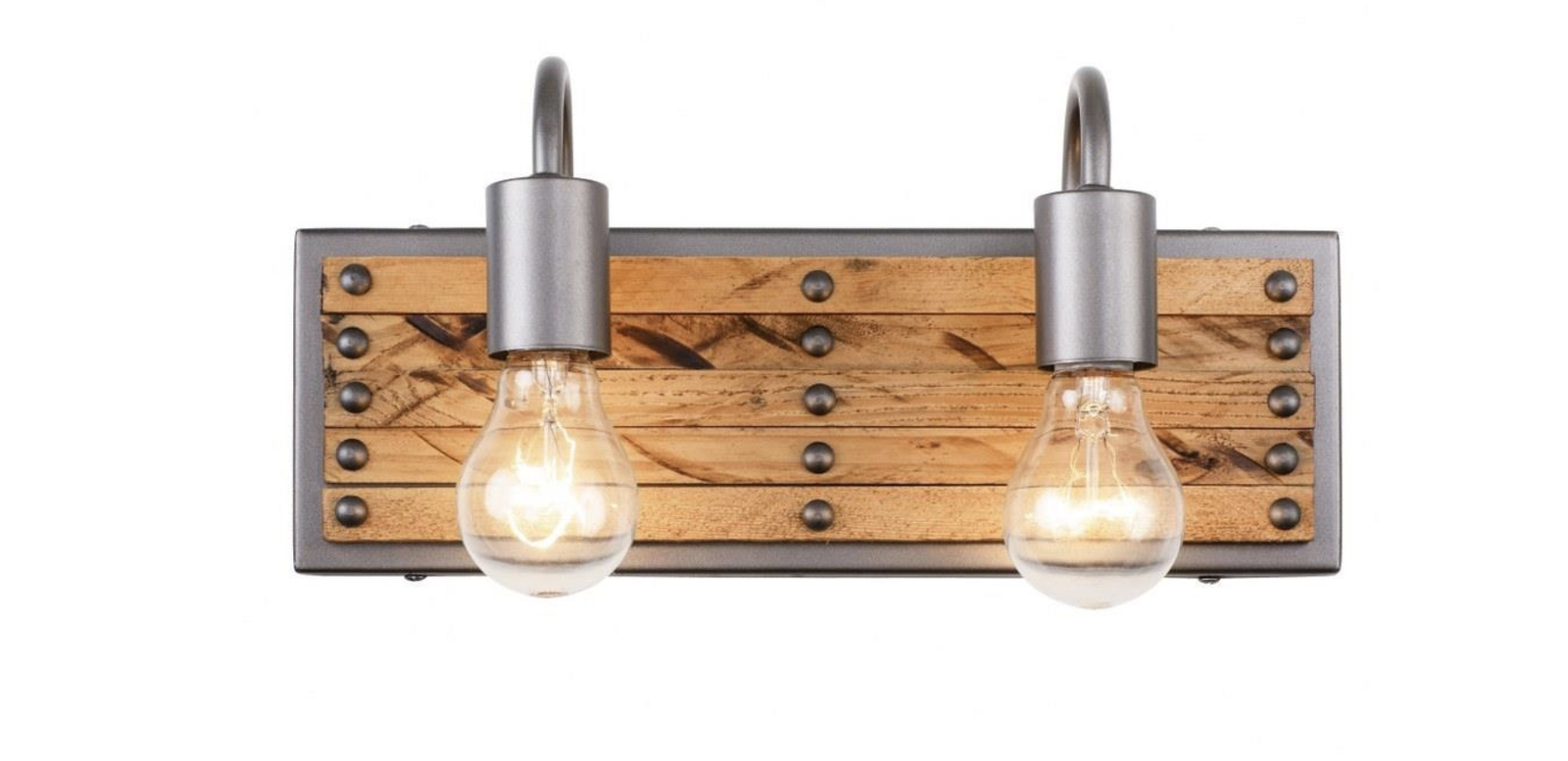 2-Light Vanity Light