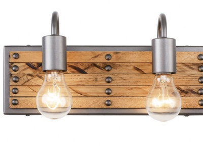 2-Light Vanity Light