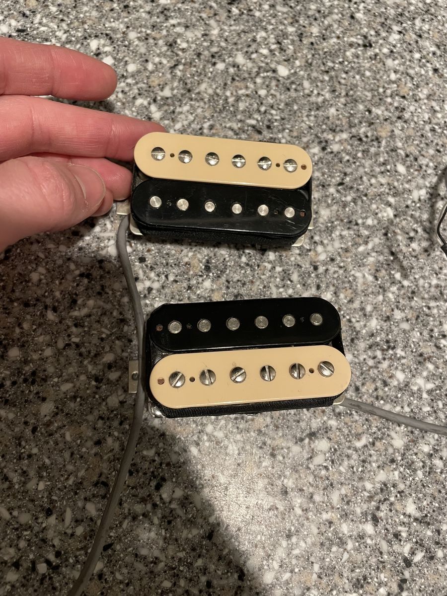 Gibson Burstbucker 3 • 57 Classic Humbucker Pickup