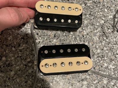 Gibson Burstbucker 3 • 57 Classic Humbucker Pickup