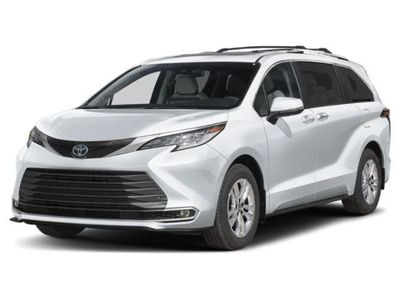 2026 Toyota Sienna Limited 7-Passenger