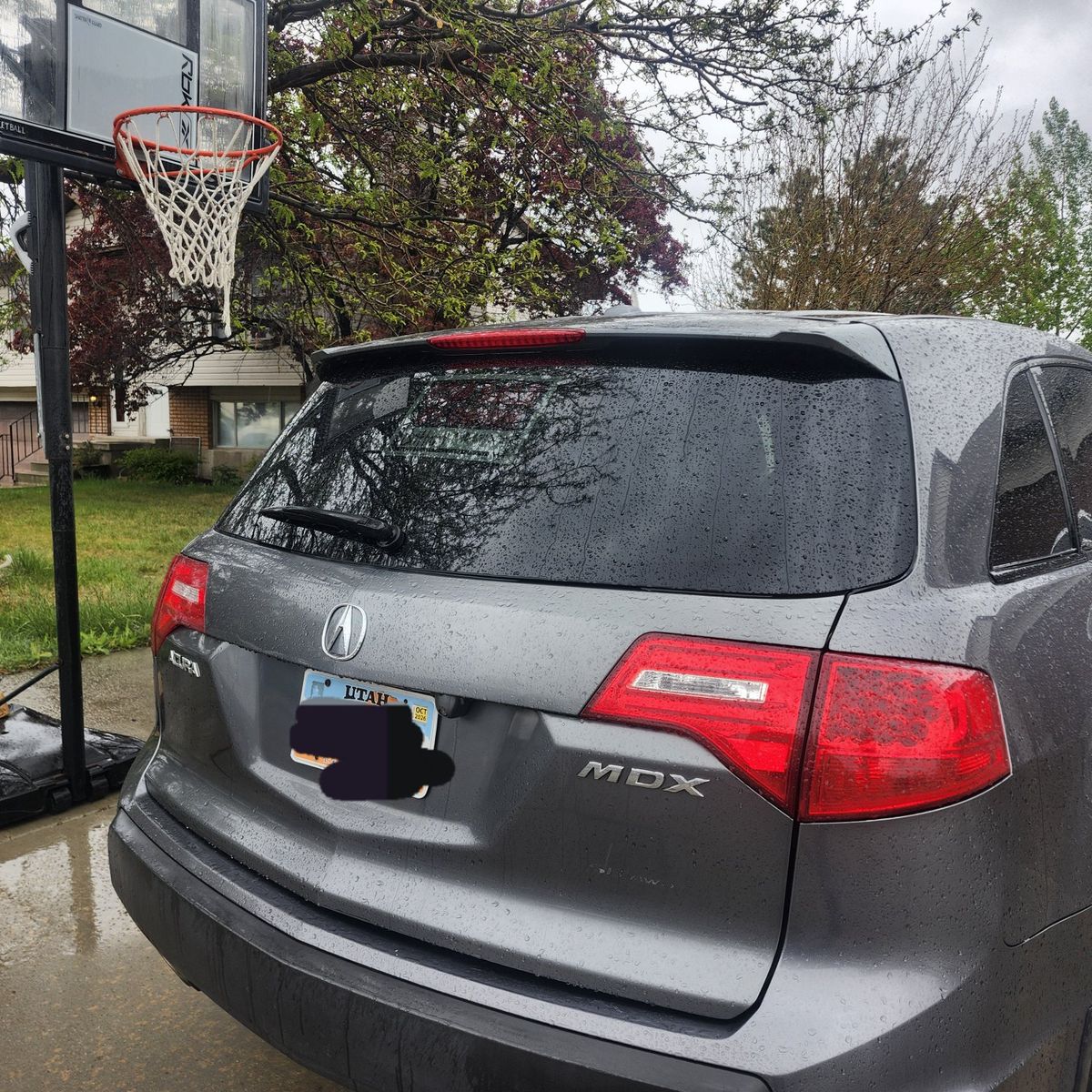 2008 ACURA MDX Advance/Entertainment Pkg