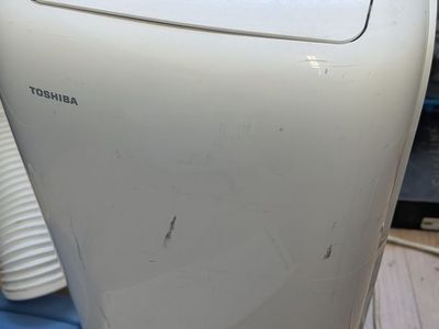 Toshiba Mobile Type Air Conditioner RAC-PD0811CRU