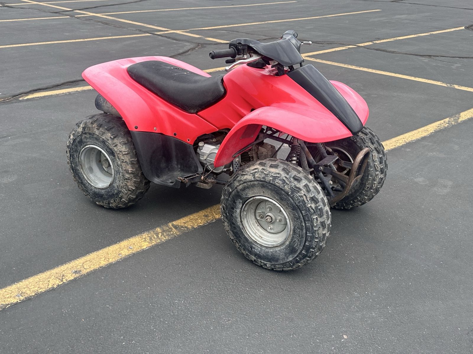 2003 Honda TRX 90