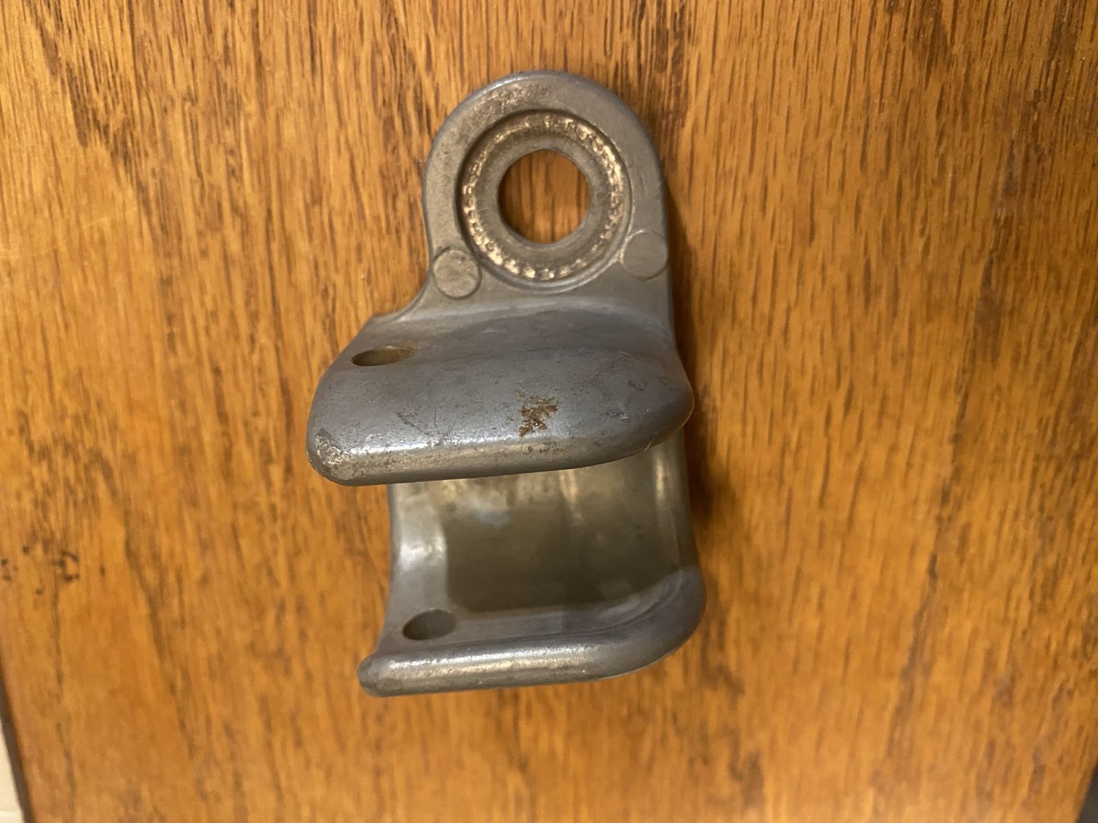 Bike trailer attachment