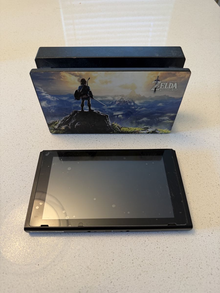 Nintendo Switch Console Gen 1