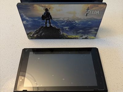 Nintendo Switch Console Gen 1