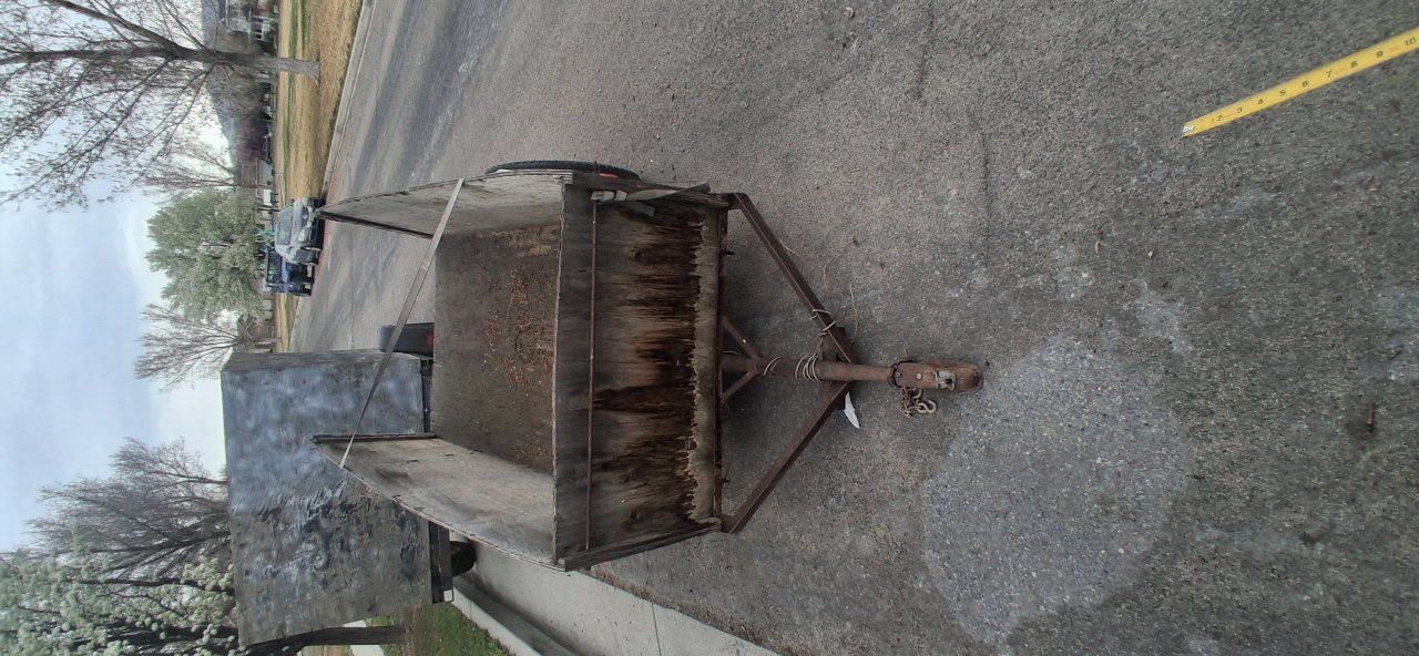 utility trailer