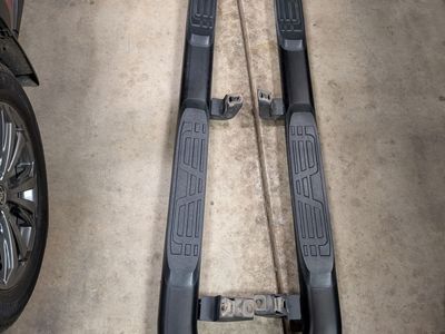 Toyota Tacoma Tube Steps