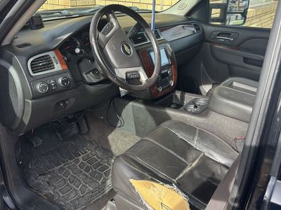 2011 Chevrolet Silverado 3500 LTZ