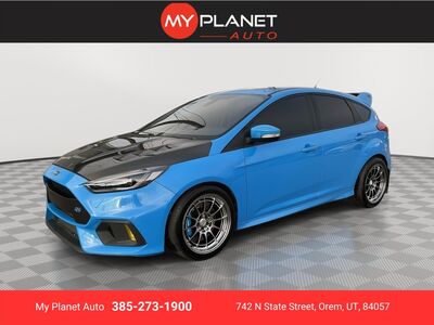 2016 Ford Focus RS