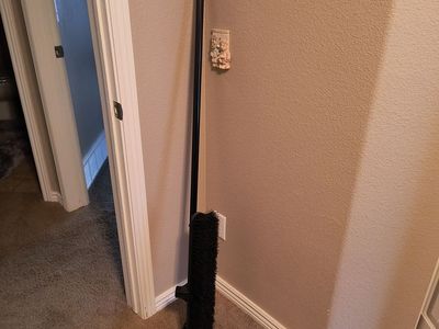 Push broom