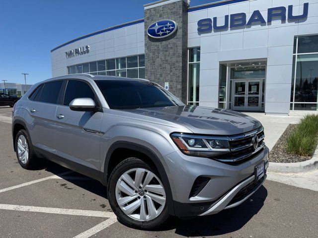 2021 Volkswagen Atlas Cross Sport V6 SE 4Motion