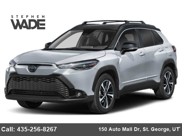 2025 Toyota Corolla Cross Hybrid XSE