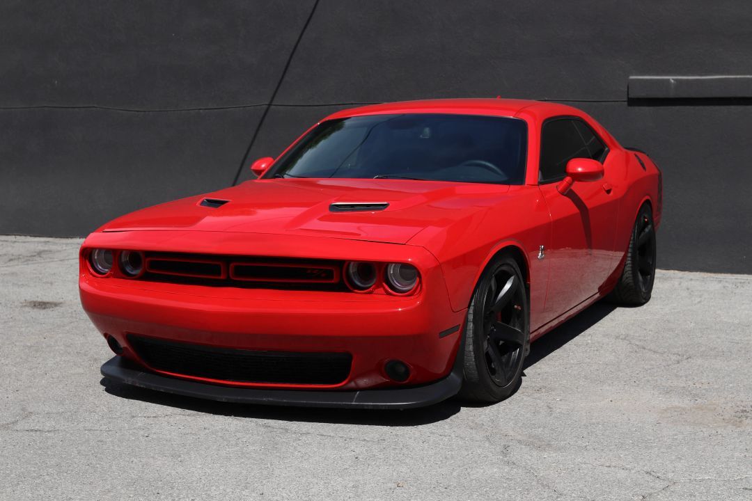 2017 Dodge Challenger R/T Scat Pack