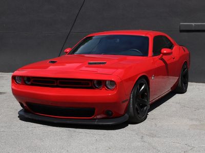 2017 Dodge Challenger R/T Scat Pack