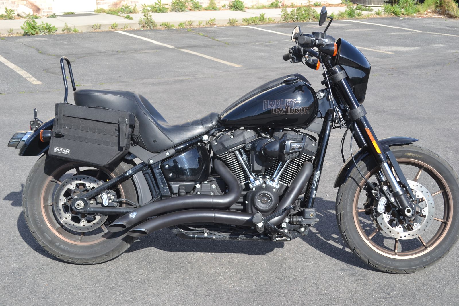 2023 Harley Davidson Low Rider S 117 - LOW MILES! - Softail