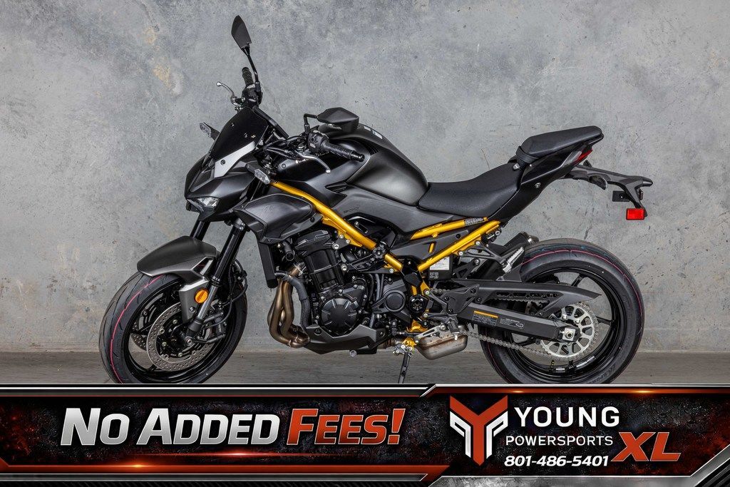 2026 Kawasaki Z900 ABS