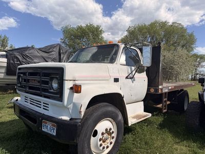 Flatbed 18ft