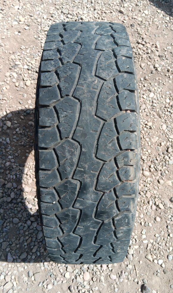 245-75-16 Hankook Dynapro ATM Load E Tire