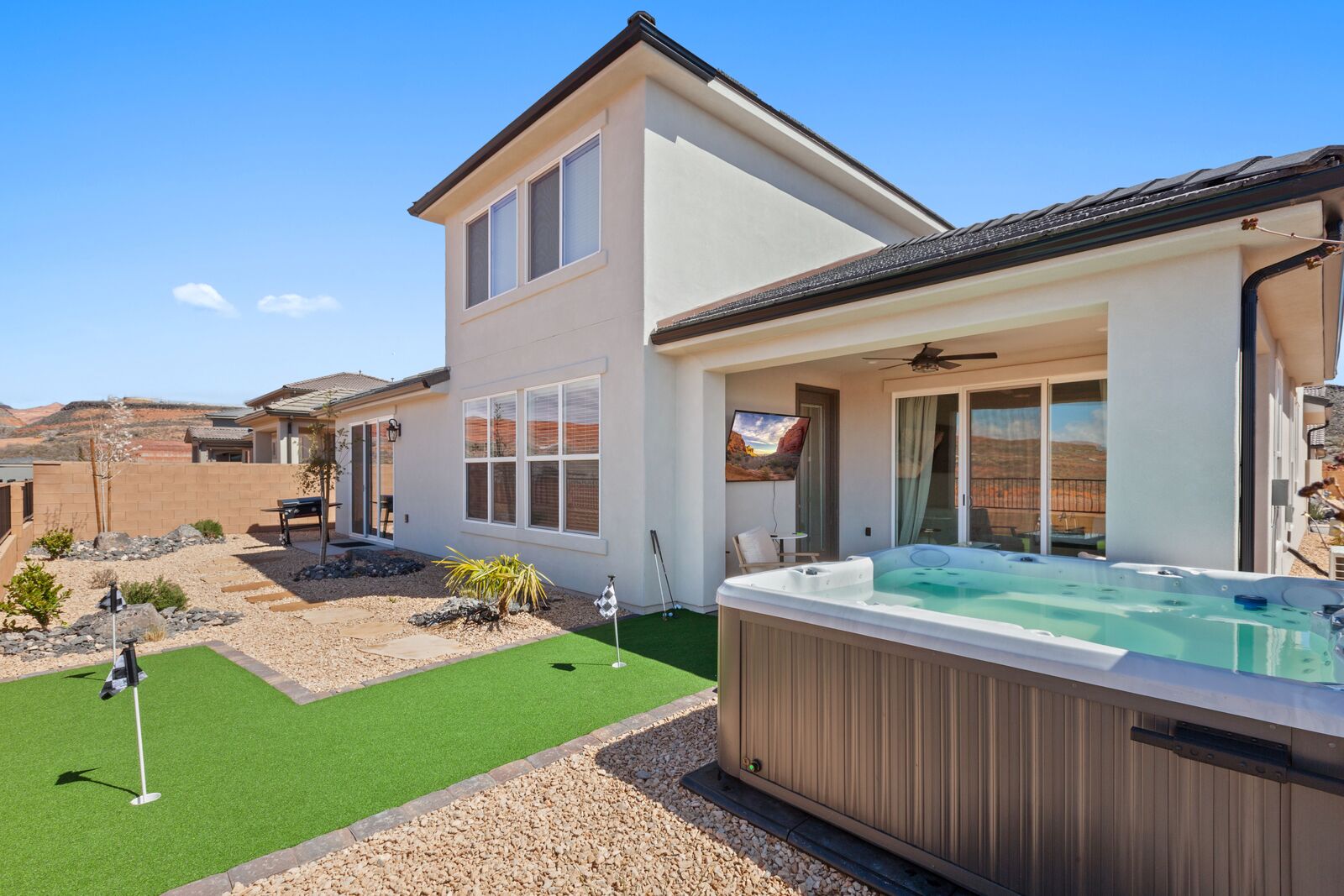 Paseos 1317~Zion Dream