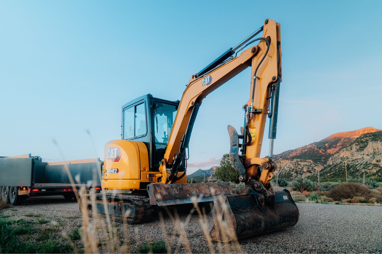 2020 cat 304e2