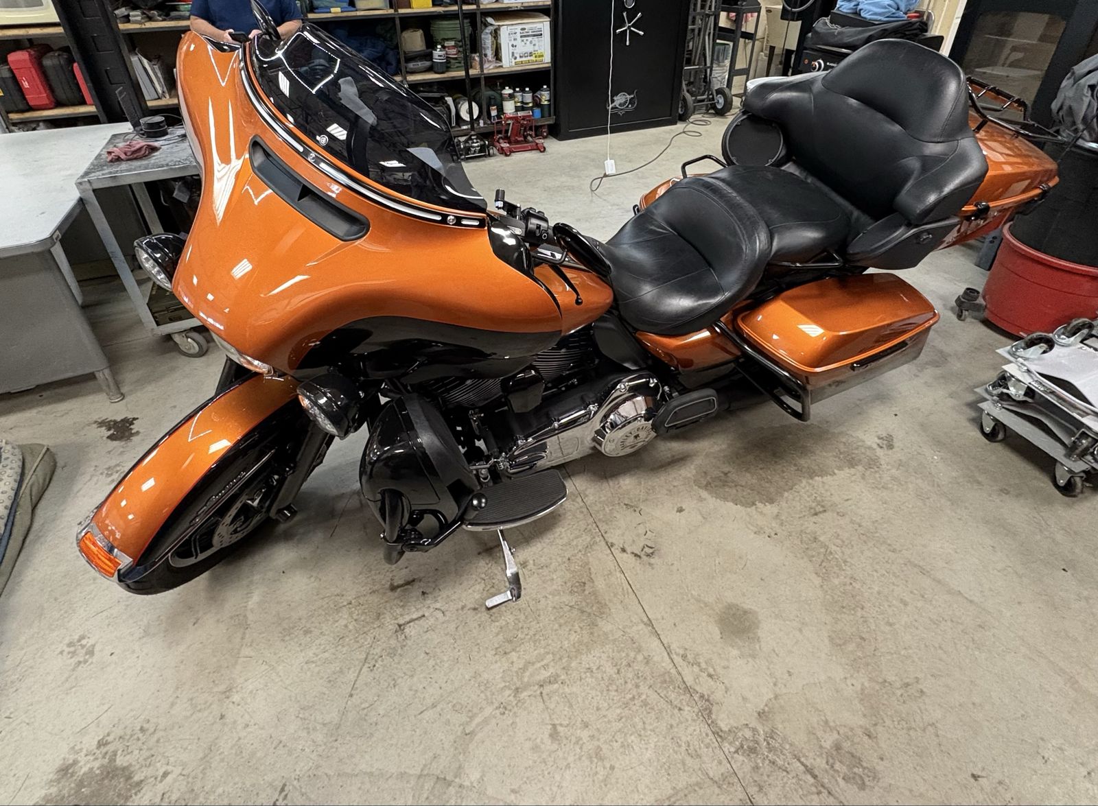 2014 street glide