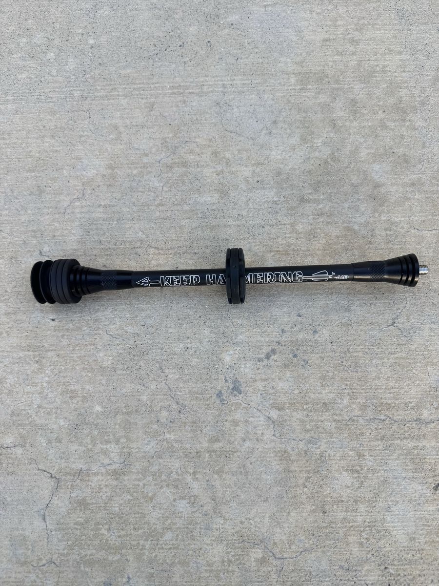 AAE Hot Rodzz 10” stabilizer