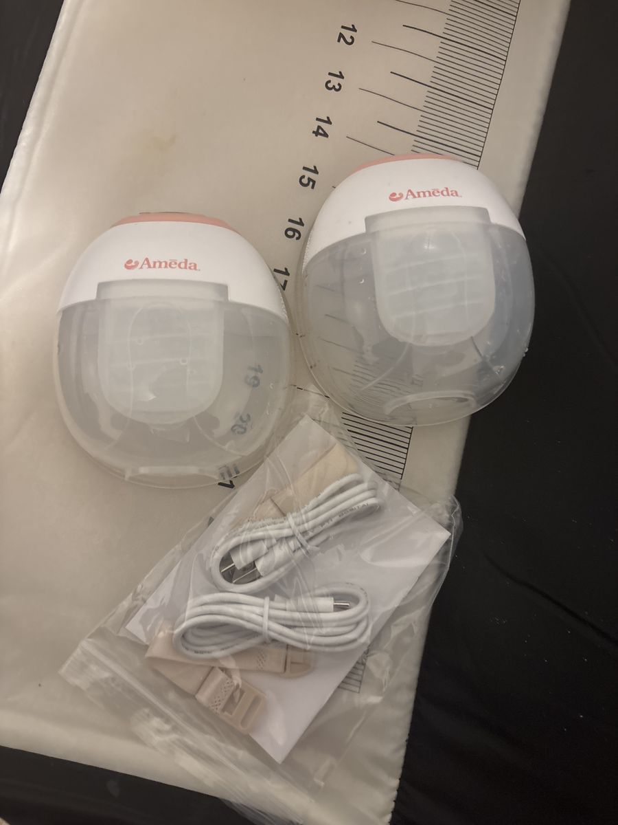 Breast pump