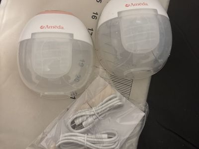 Breast pump