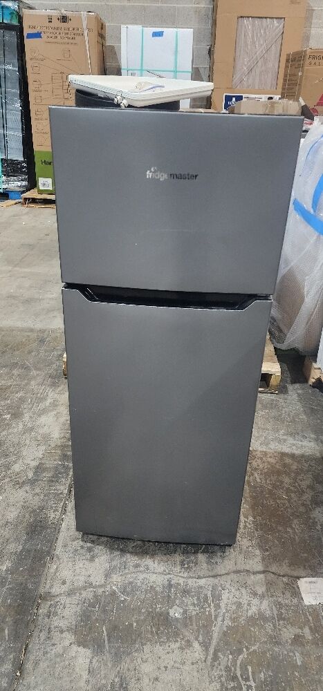 Fridgemaster 4.4 Cu. Ft. Double Door Fridge