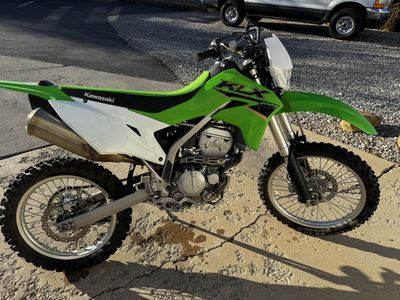 2022 KLX 300R