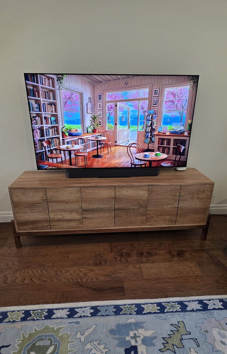 Your New Big TV for Game Day!