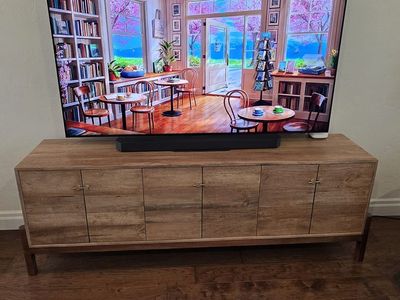 Your New Big TV for Game Day!
