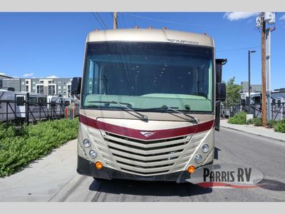 Used 2017 Fleetwood RV Storm 32A