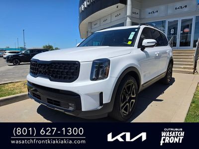 2025 Kia Telluride SX-Prestige X-Line