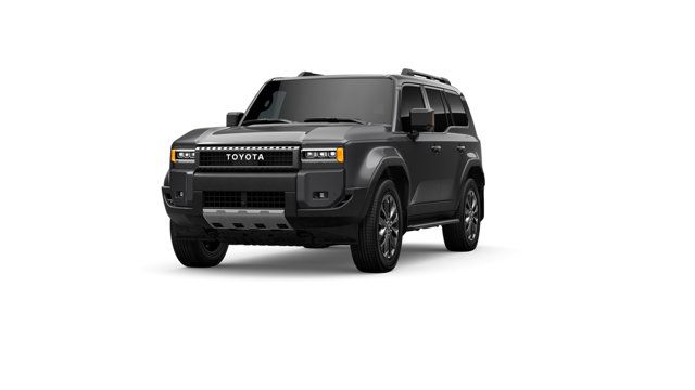 2027 Toyota Land Cruiser 