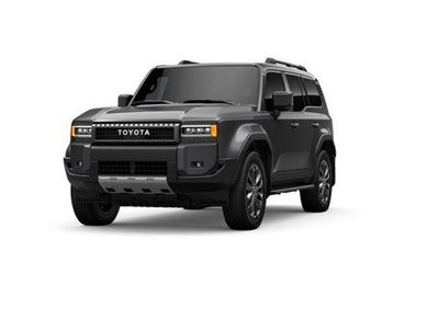 2027 Toyota Land Cruiser