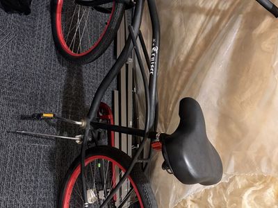 Beach cruiser
