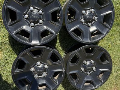 Jeep Rims