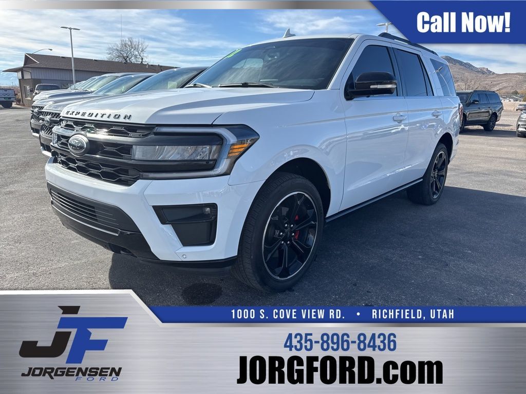 2022 Ford Expedition Limited