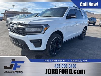 2022 Ford Expedition Limited