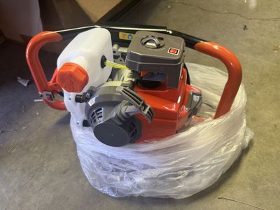 New Auger motor