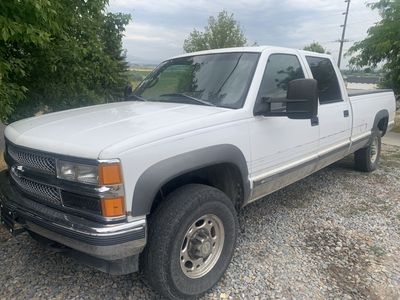 1996 Chevrolet C/K 3500 Series