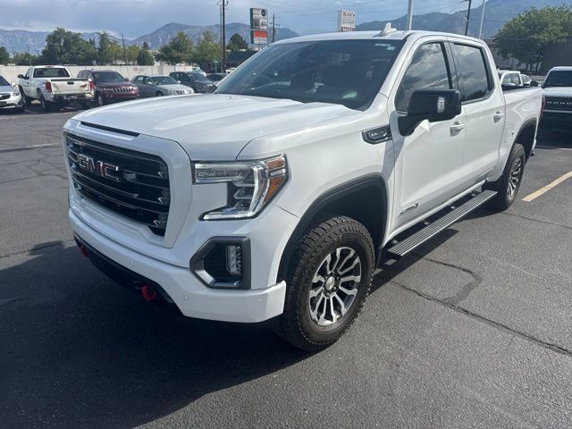 2021 GMC 1500 AT4